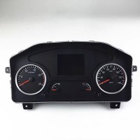 德龍X3000組合儀表總成燃油水溫車速組合儀表盤
