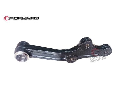 H0340280102A0 二桥摇臂,Second bridge rocker arm,济南向前汽车配件有限公司