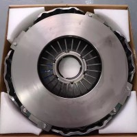 德龍F3000新M3000離合器壓盤X3000離合器蓋總成