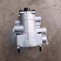 德龍新M3000掛車制動(dòng)閥威伯科節(jié)流閥掛車閥