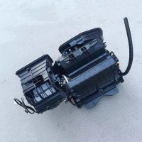 德龍X6000空調(diào)本體總成X5000S暖風(fēng)機(jī)總成