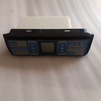 挖機(jī)用空調(diào)控制面板，146570-3830，195元