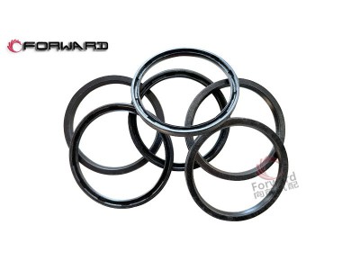 SHACMAN ZHU ZHOU GEARZQC1200 传动分动箱系统 L913102400  密封垫圈