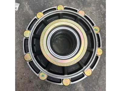 AZ7117349056后轮毂总成(通用MCY13) 新款