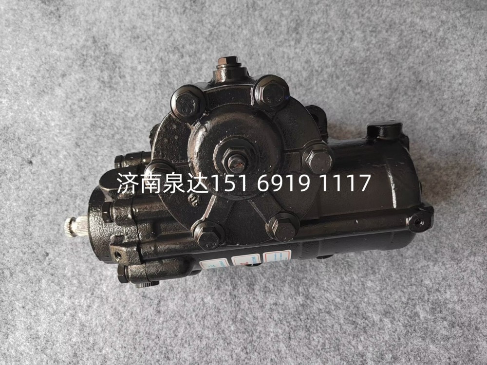 803083008,方向机总成,济南泉达汽配有限公司
