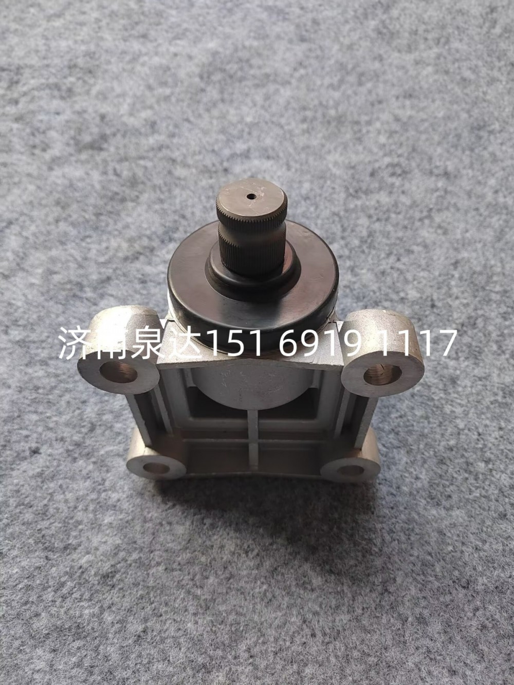 WG8710470100,方向机总成,济南泉达汽配有限公司