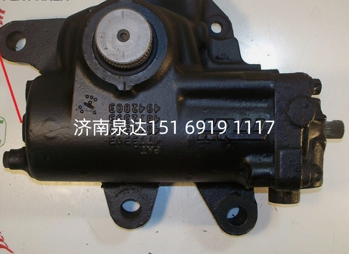 14-15702-000,方向机总成,济南泉达汽配有限公司