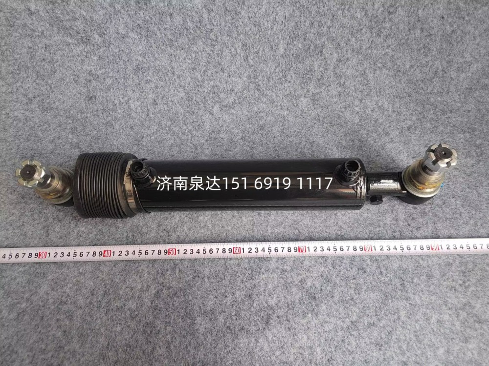 3409010-DM611一汽解放转向助力缸动力转向油缸
