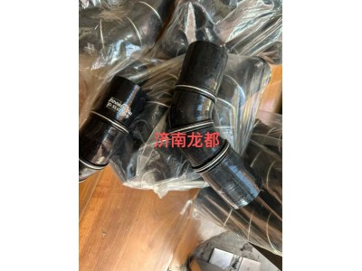 重汽曼MC11胶管（扁管后） 202V08154-0053