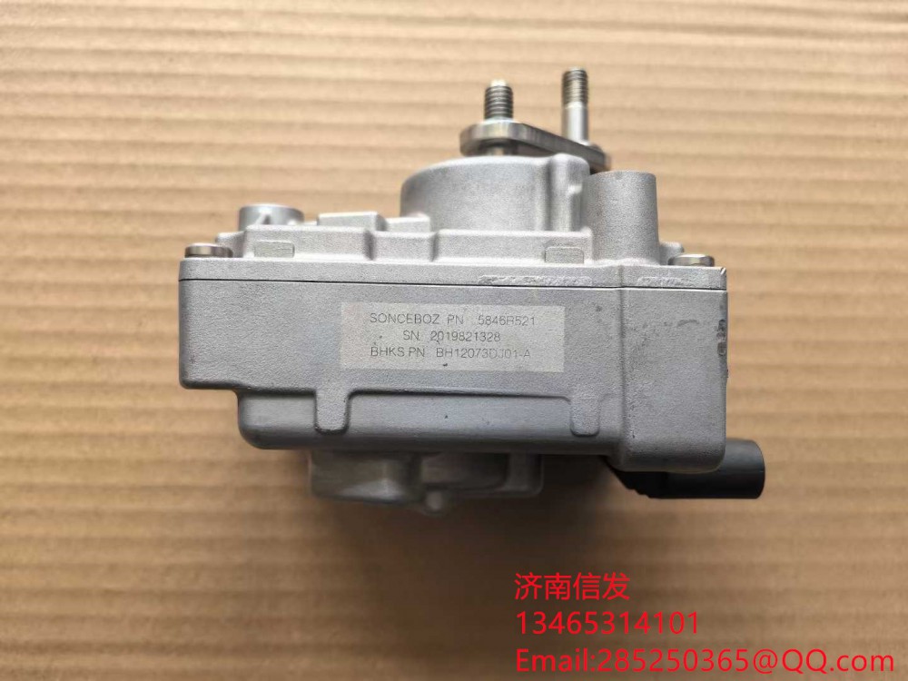 5846R521EGR閥電機(jī)濟(jì)南信發(fā)/5846R521