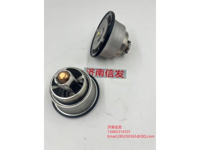 1000136226,1000136226博杜安节温器芯 常开,济南信发汽车配件有限公司
