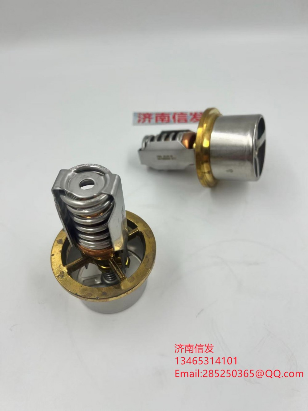 1001868309博杜安軍品節(jié)溫器芯78度 濟南信發(fā)/1001868309
