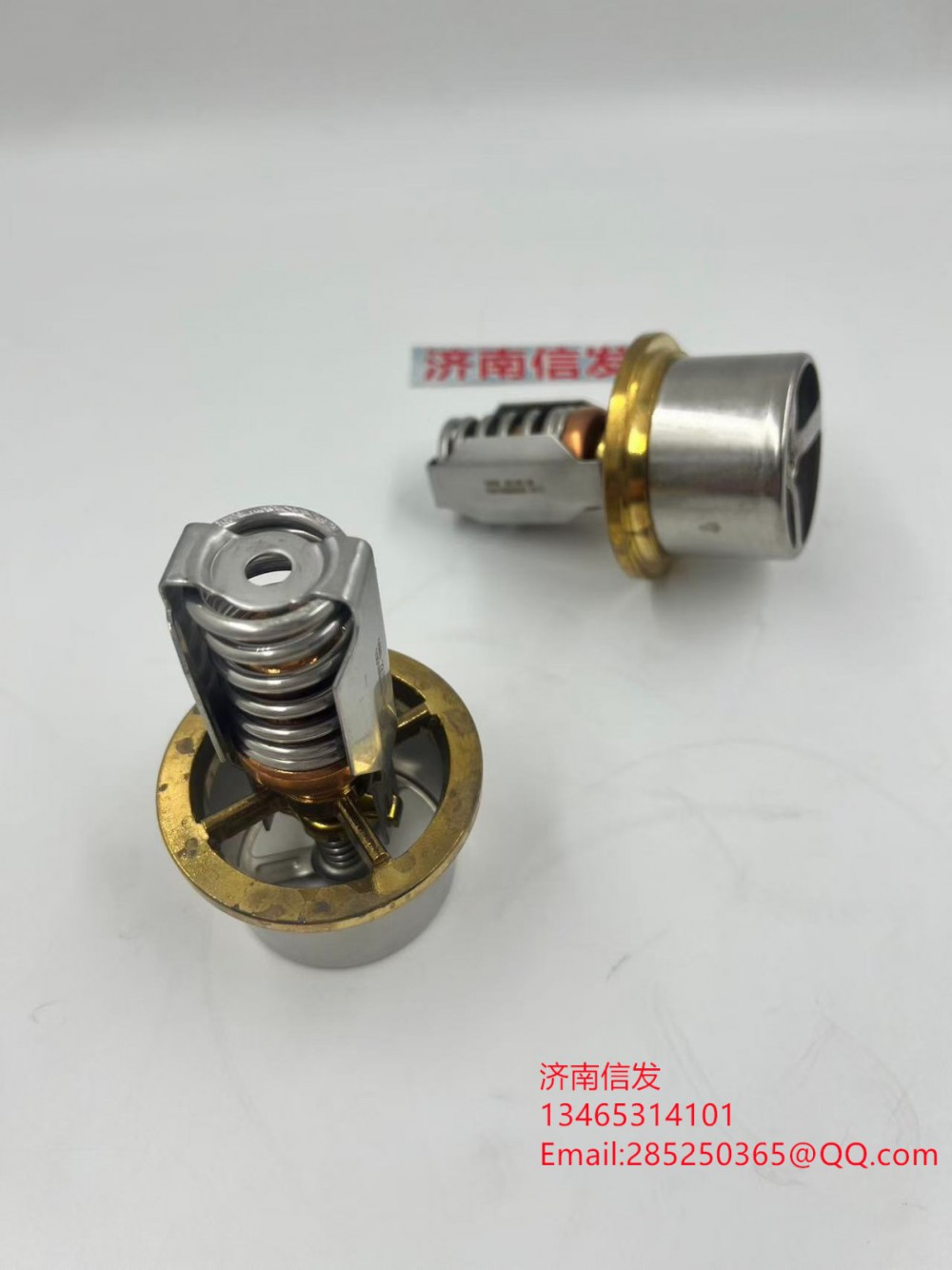 1004211747博杜安節(jié)溫器芯78度 濟(jì)南信發(fā)/1004211747