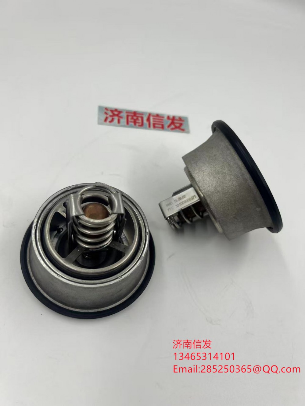 331003000471博杜安节温器芯济南信发