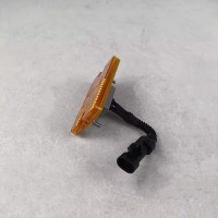 德龍X6000側(cè)標志燈LED帶反射器后輪擋泥板邊燈