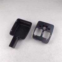 德龍ADAS前殼底座總成前置預(yù)警攝像頭外護殼支架