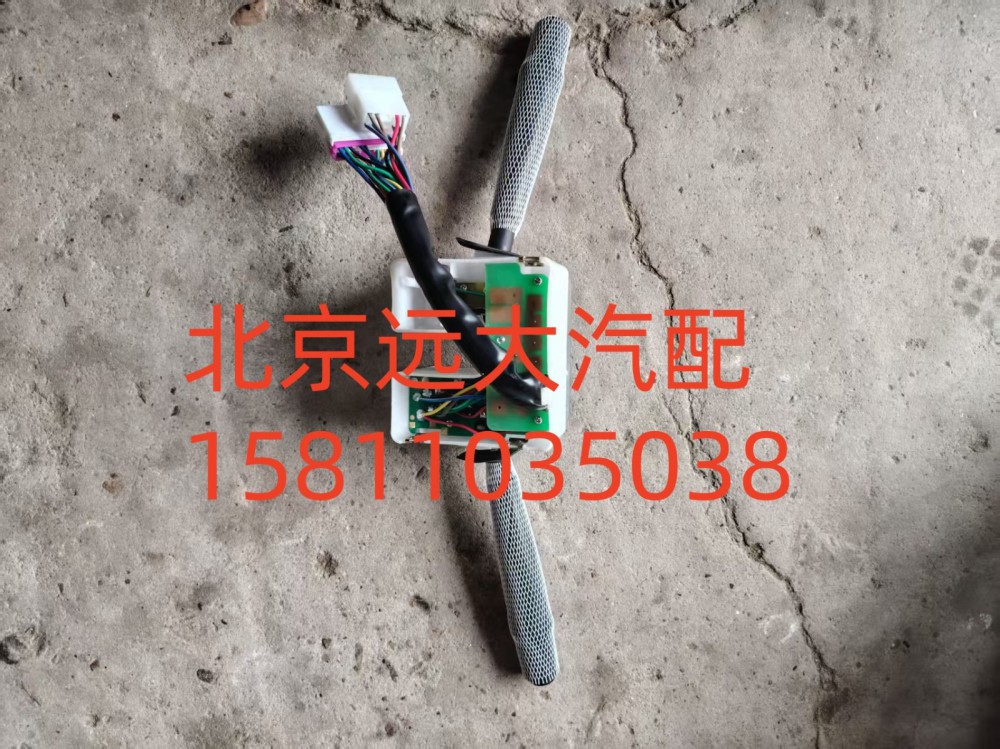 1B24937300135组合开关