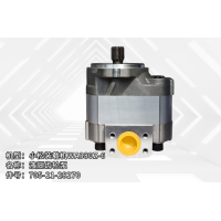 厂家现货供应 小松装载机WA380Z-6 液压齿轮泵 705-21-28270