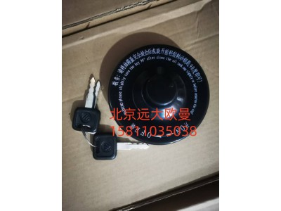 F1124111100003A0368,燃油箱锁总成,北京远大汽车配件有限公司