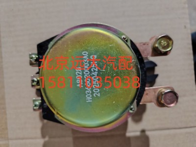 H0366020003A0,电源总开关,北京远大汽车配件有限公司