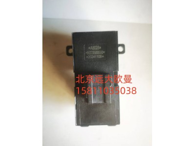 H4373050001A0,车门玻璃升降器开关左,北京远大汽车配件有限公司