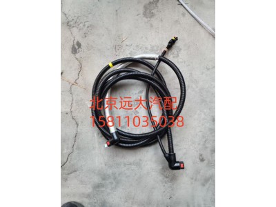 H412500000722,尿素喷射管路,北京远大汽车配件有限公司