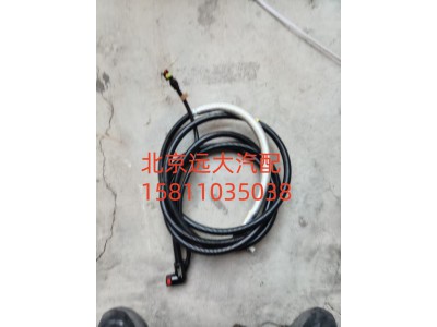 H412500000722,尿素喷射管路,北京远大汽车配件有限公司