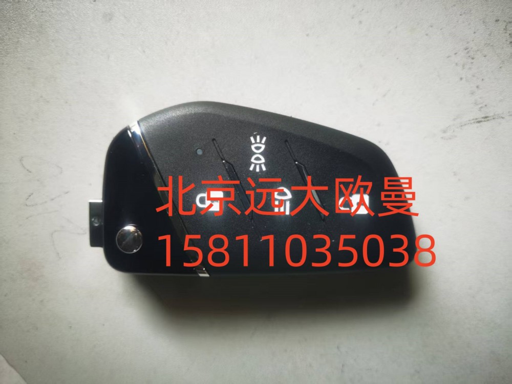 H438500000021Y0145,遥控钥匙,北京远大汽车配件有限公司