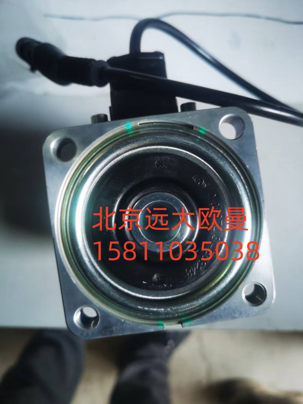 KO40690N50,脚制动阀,北京远大汽车配件有限公司