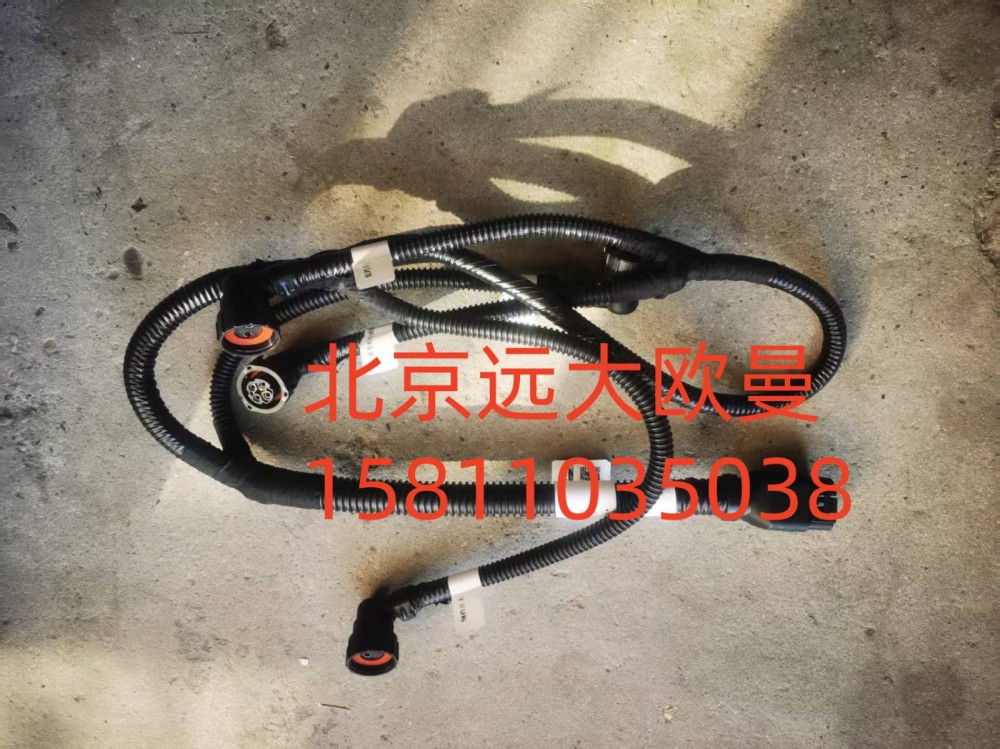 FH4362040009A0A1900,变速箱线束,北京远大汽车配件有限公司