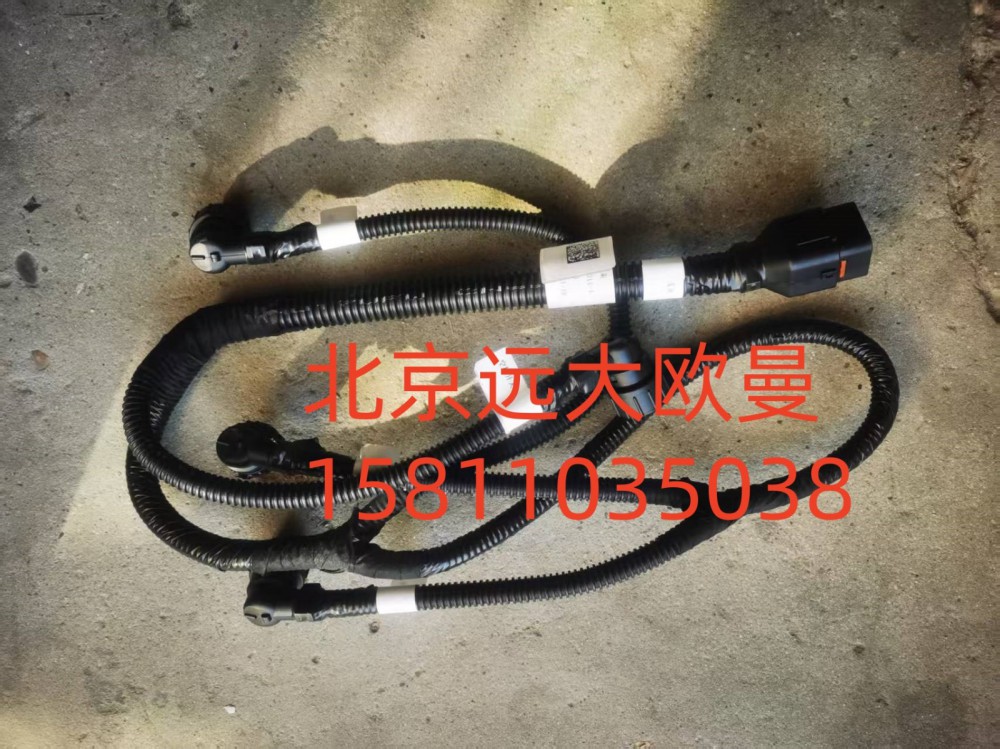 FH4362040009A0A1900,变速箱线束,北京远大汽车配件有限公司