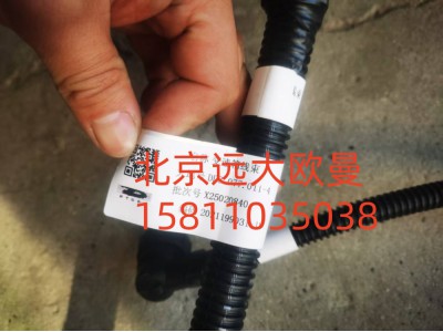 FH4362040009A0A1900,变速箱线束,北京远大汽车配件有限公司