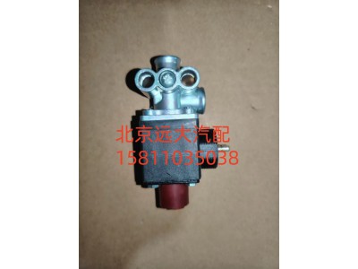 H0366040031A0,电磁气阀新欧曼(黑色小孔),北京远大汽车配件有限公司