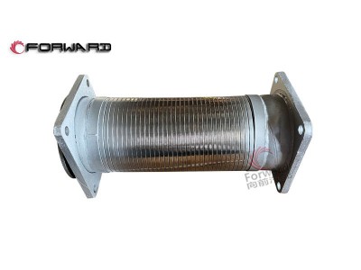 DZ9114540500  挠性软管,Flexible hose,济南向前汽车配件有限公司