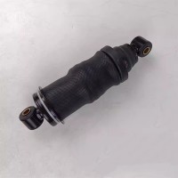 德龍F3000駕駛室氣囊新M3000X3000駕駛室氣囊減震器