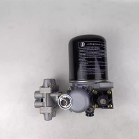 德龍干燥器總成新M3000空氣處理單元帶四回路閥