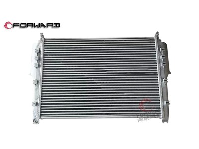 DZ96259531071 中冷器,Intercooler assembly,济南向前汽车配件有限公司