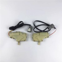 德龍新M3000車門閉鎖器馬達鎖門器遙控車門中控閉鎖器
