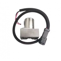 厂家供应重卡配件 挖掘机 PC200-7液压泵电磁阀 702-21-57500