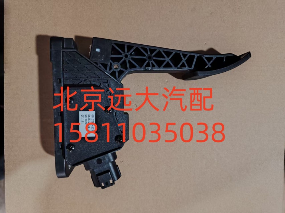 FA611700000002A2180,电子油门踏板总成,北京远大汽车配件有限公司