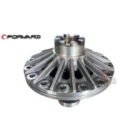 SINOTRUK  MCY13 行走后主减速器系统 AZ710032000059  轮间差速器壳