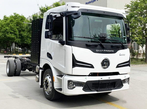 陕汽L6000