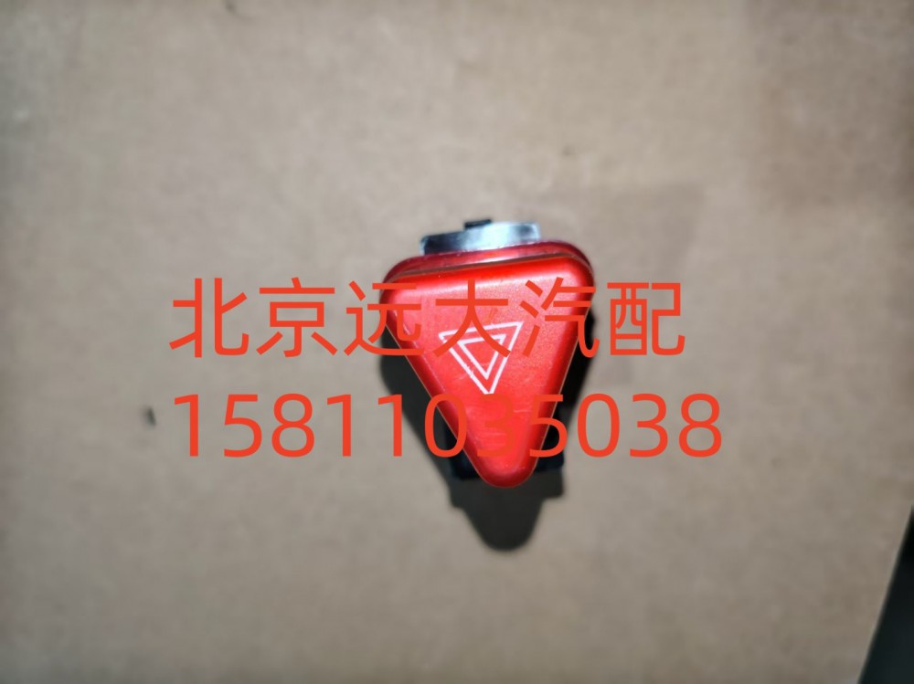 H4373090001A0,危险报警开关,北京远大汽车配件有限公司