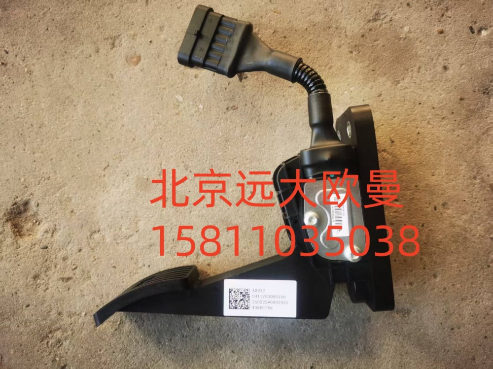 油門(mén)踏板總成H4117030001A0A0932/H4117030001A0A0932