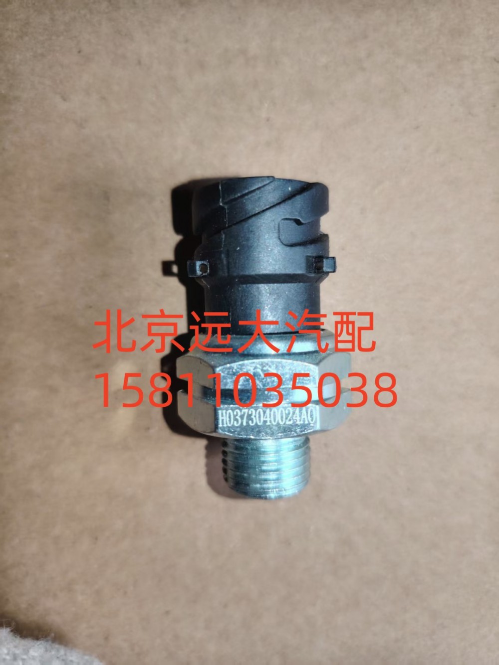 H0373040024A0,制动灯开关,北京远大汽车配件有限公司