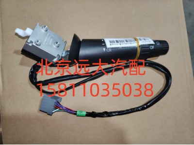 FH4373010002A0A0737,组合开关操作手柄总成(左,北京远大汽车配件有限公司