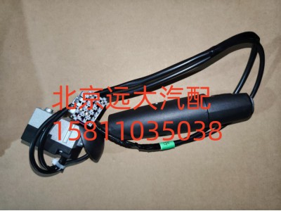 FH437300000011A0737,组合开关右操作手柄总成,北京远大汽车配件有限公司
