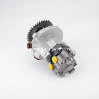 7691955921欧系卡车转向助力泵动力转向油泵液压泵叶片泵