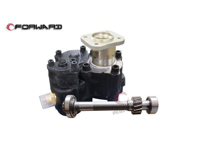 WG9700290304  取力器总成,Power take-off assembly,济南向前汽车配件有限公司