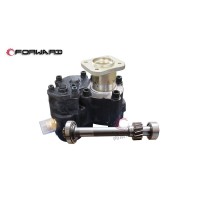SINOTRUK HW13709XST 传动变速箱取力系统 WG9700290304  取力器总成